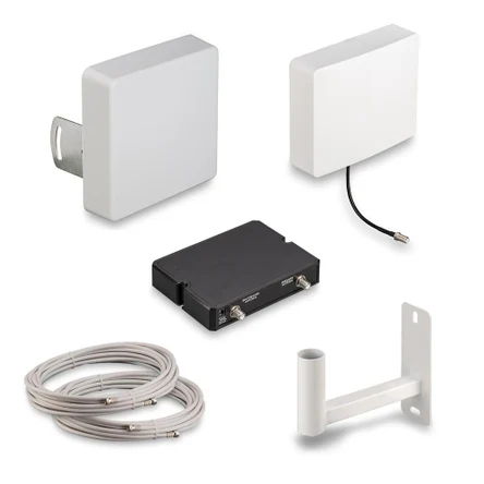 Комплект усиления сотовой связи GSM900 для дачи - KRD-900 Lite