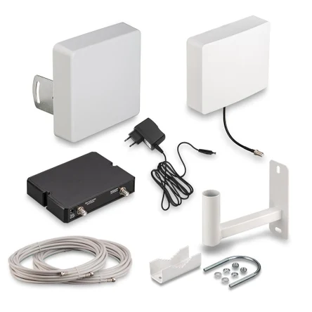 Репитеры GSM, 3G, 4G - Готовые комплекты