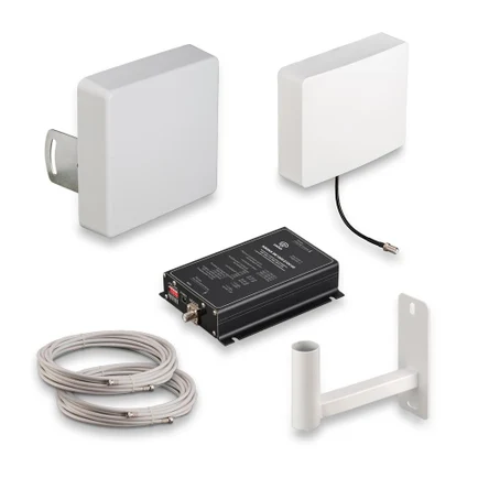 Комплект усиления сотовой связи LTE1800/GSM1800/3G KRD-1800/2100
