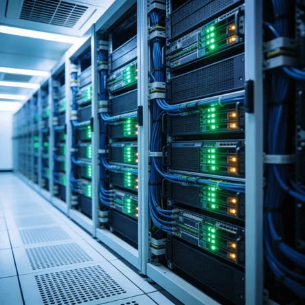 Серверное оборудование